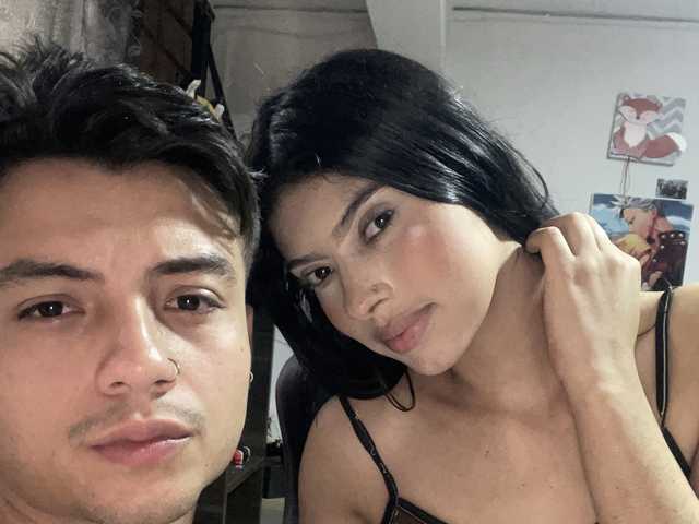 Photo of the profile latin-couple77
