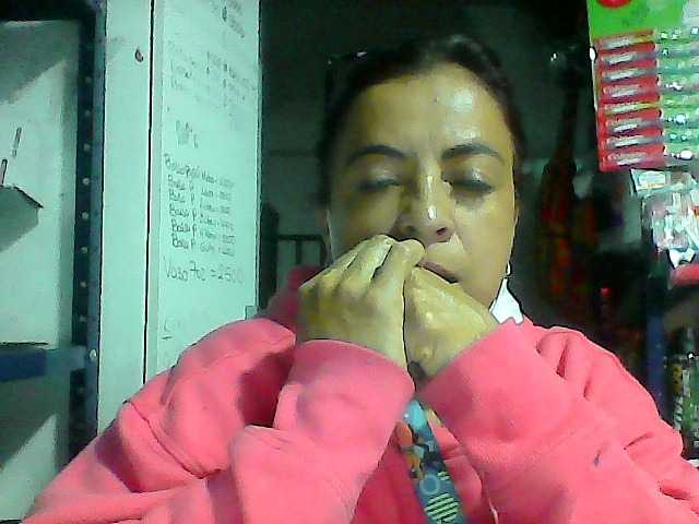 Broadcast screenshots chicafresita