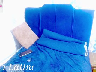 Erotic video chat LatinaAngel