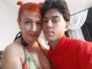 Erotic video chat LatinLovers2