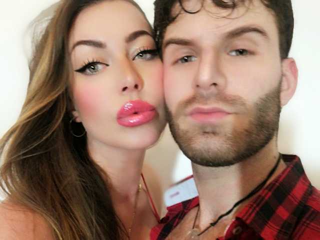 Photo of the profile Latino-Slavic-Couple