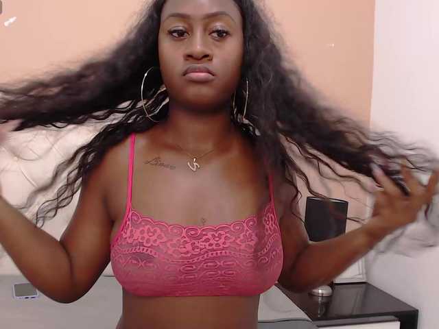 Broadcast screenshots LatoyaFloyd