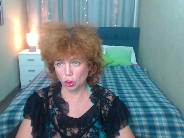 Broadcast screenshots Laura-Gracy