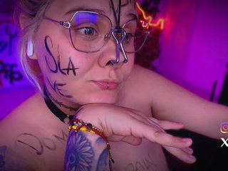 Erotic video chat Lauratakint