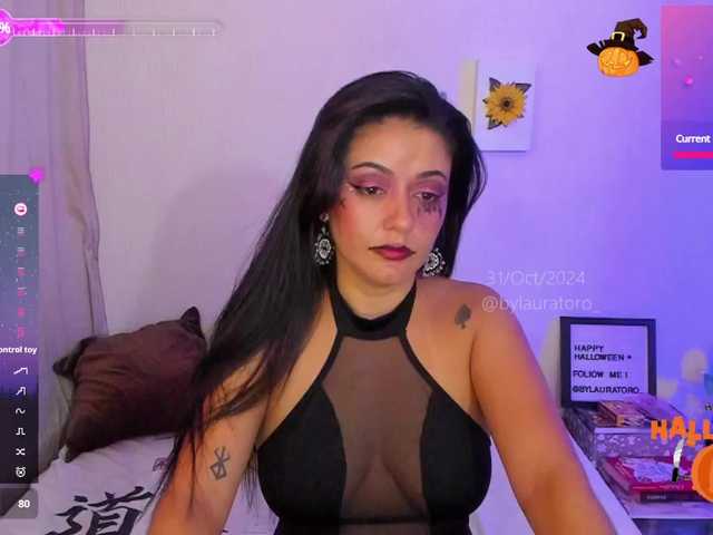 Photos Lauratoro trick or treat? lick the candy off my body @remain (fuck you little witch) - PVT AND GAMES ON! CONTROL ME FREE IN PVT FAV PATTERNS 22, 99, 100,222 FOLLOW ME ✔