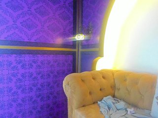 Erotic video chat LauraYoselin