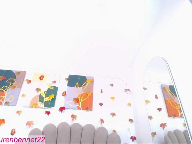 Broadcast screenshots Laurenbenett
