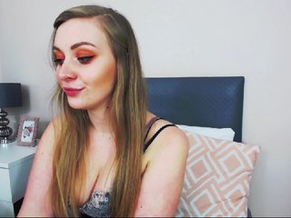 Broadcast screenshots LeahGoldHair