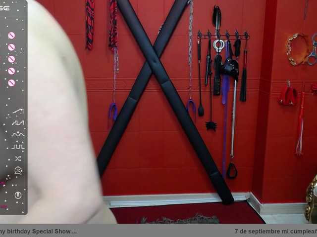 Broadcast screenshots Leia-bennet