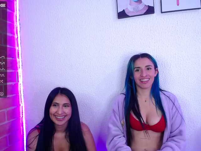 Broadcast screenshots leila-sara