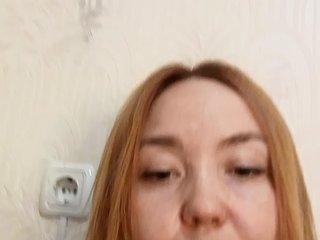 Erotic video chat lenavelvet25