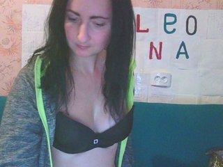 Erotic video chat LeonaMagic