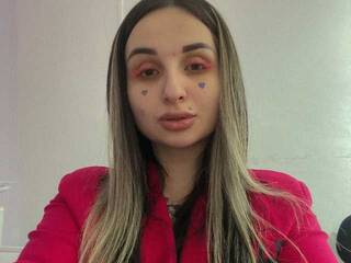 Erotic video chat LeraPinkovaya