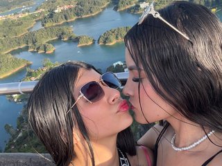 Erotic video chat Lesbianbarbiie
