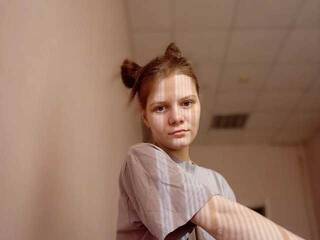 Erotic video chat Lesya-Girl