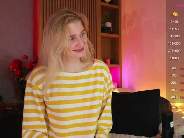 Broadcast screenshots Lesya_