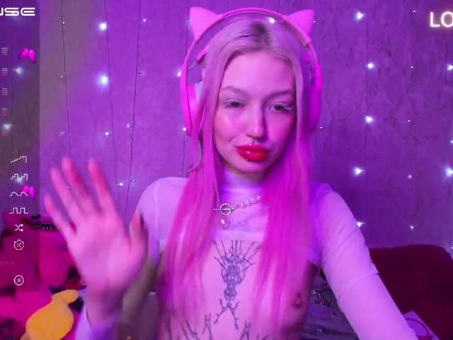 Broadcast screenshots LetlleePie