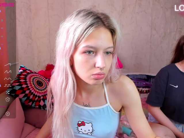 Broadcast screenshots LetlleePie