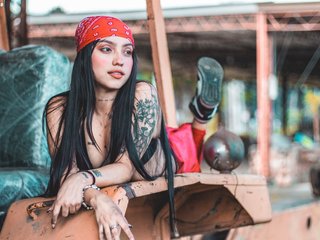 Erotic video chat LiaBunny