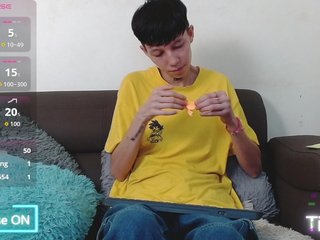 Erotic video chat LiamBrown09