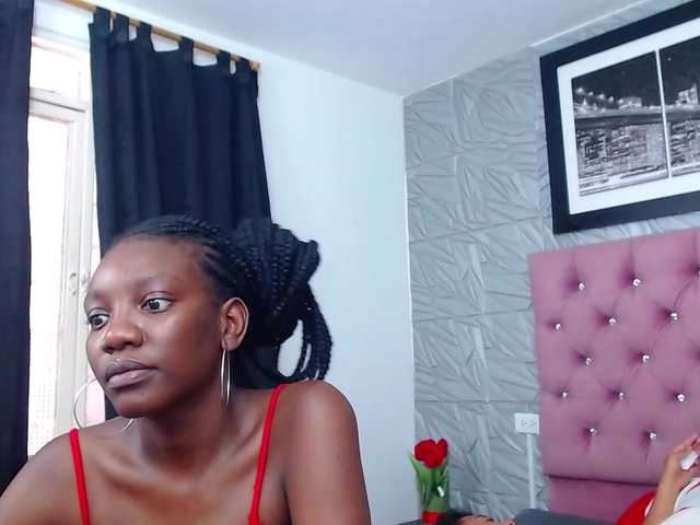 Broadcast screenshots LiaxMia