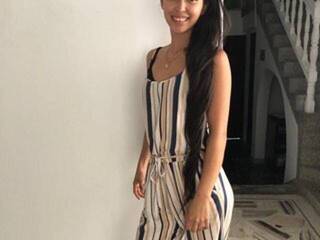 Erotic video chat Liinafox