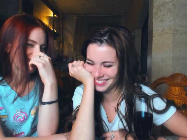 Broadcast screenshots LikaVika