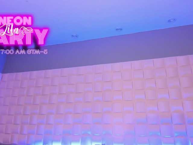 Broadcast screenshots LilaDior