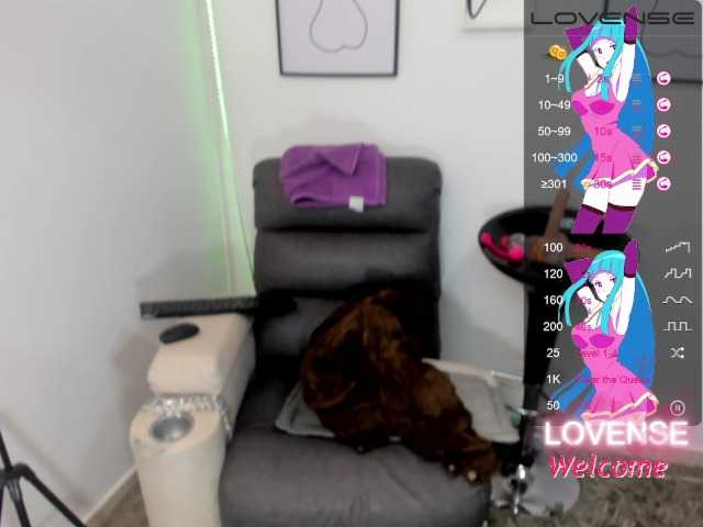 Broadcast screenshots Lili-Kim