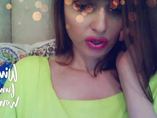 Broadcast screenshots lilisexy14