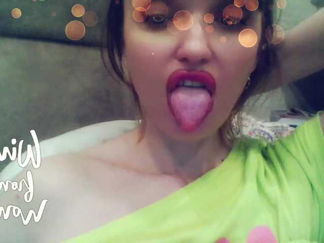 Photos lilisexy14 Hi! my name is Lilya! Delicious blowjob with saliva and deep throat 222, 222 already earned, I need 0 more tokens to complete countdown!