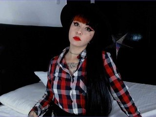 Erotic video chat LilithDiam