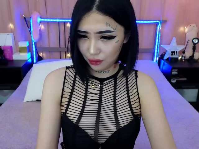 Broadcast screenshots Lilulilee