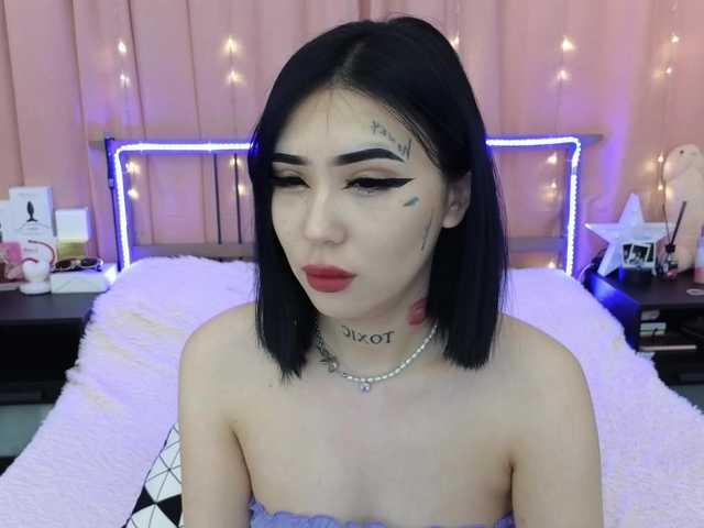 Broadcast screenshots Lilulilee