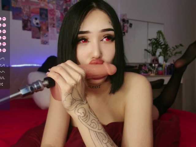 Broadcast screenshots Lilulilee