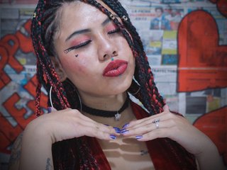 Erotic video chat LilyJames