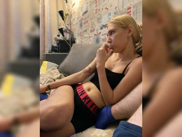 Ban for free requests
More tokens means more content, sweet ones.
Before private - 100tk. 
Before sex in private - 200tk. 

sex in general chat 

: “0 – countdown: 0 collected, 0 left until the show starts!”