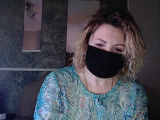 Erotic video chat LinaVeter