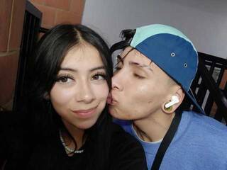 Erotic video chat linda-and-federic