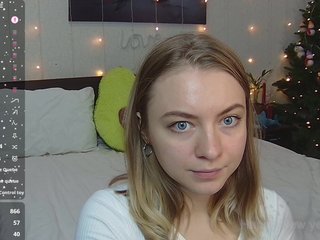 Erotic video chat LinkaMalinka