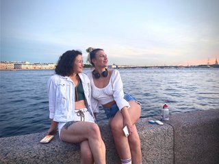 Erotic video chat LisaAlisa032