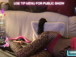 Erotic video chat FRENCHLISA