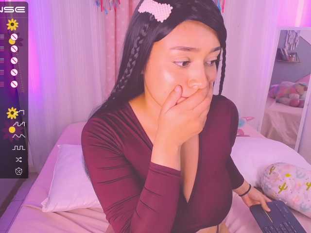 Broadcast screenshots LisethDani