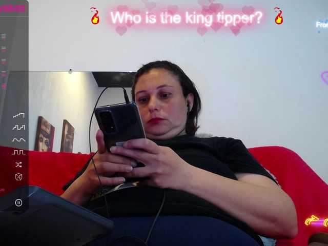 Broadcast screenshots LishaShadow