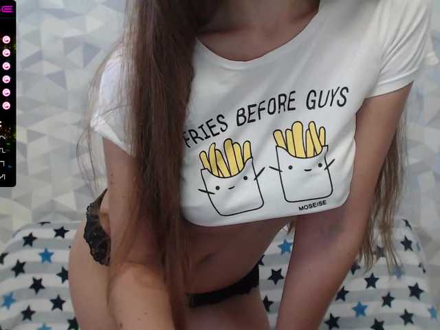 Broadcast screenshots LizkaKISSka