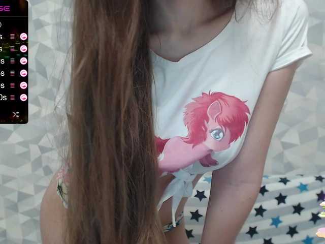 Broadcast screenshots LizkaKISSka