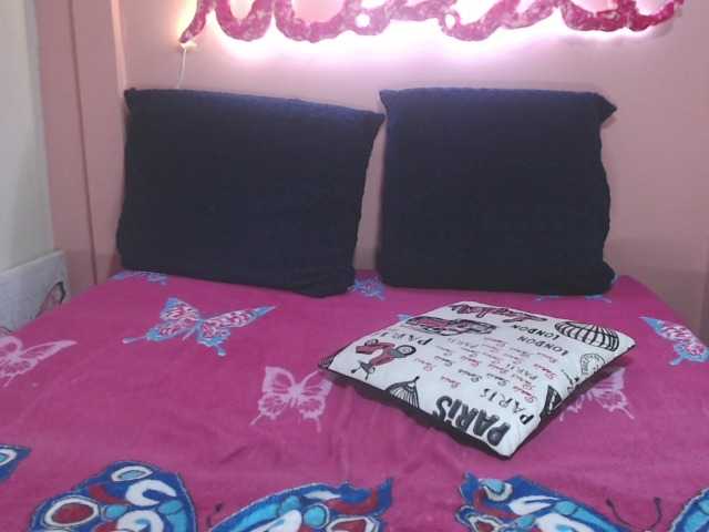 Broadcast screenshots lissacandy