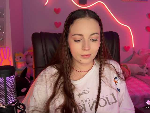 Broadcast screenshots LissaSkarlet