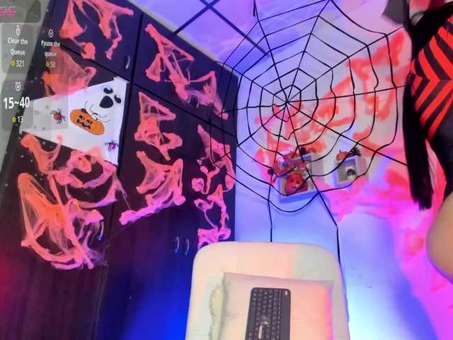 Broadcast screenshots Lisvandre