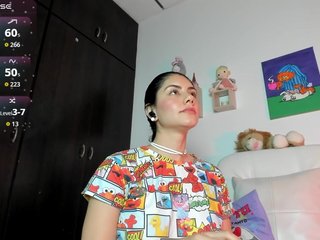 Erotic video chat Lisvandre
